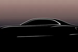 El nuevo Bentley Flying Spur 2020 muestra su silueta en su primer teaser