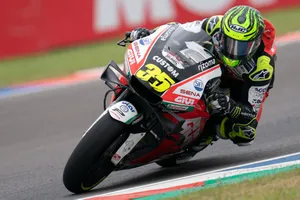 Crutchlow: "No hubieran sancionado por esto a Márquez o Rossi "