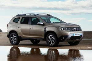 La segunda generación del Dacia Duster no llegará a la India