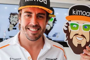 Alonso, en el podio de los pilotos mejor pagados de la historia de la Fórmula 1
