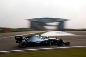 Así te hemos contado la clasificación (pole) del Gran Premio de China de F1 2019