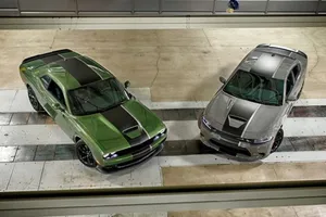 Nuevos Dodge Challenger y Charger Stars & Stripes Edition