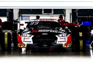 El DTM celebra en Lausitzring el test ITR de pretemporada