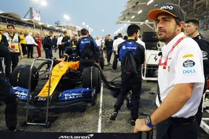 Qué duro es aprender a vivir sin Alonso: McLaren, con 20 puntos menos que en 2018