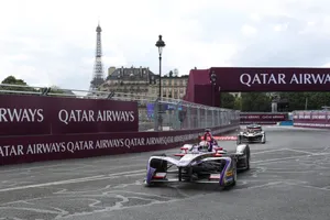 El ePrix de París renueva por tres años con la Fórmula E