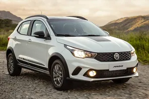 Fiat Argo Trekking, el rival del Dacia Sandero Stepway ya es una realidad