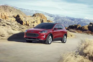 Ford confirma un nuevo crossover sobre la base del Ford Kuga