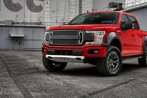 El nuevo Ford F-150 de RTR es todo estética al precio del F-150 Raptor