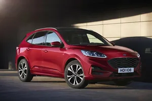 Ford Kuga 2019, renovación total para el SUV americano