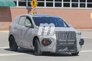 El nuevo SUV basado en el Mustang tendrá versión de alto rendimiento