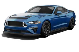 El nuevo Ford Mustang RTR 2019 llega con 710 CV y garantía oficial