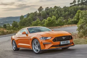 La nueva generación del Ford Mustang no llegará hasta 2026