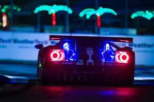 Ford no descarta seguir en el WEC a través de un hypercar