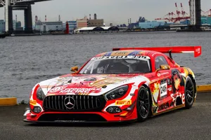 Goodsmile Racing vuelve a las 24 Horas de Spa con Mercedes