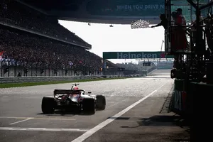 Horarios y cómo seguir el GP de China de F1 2019