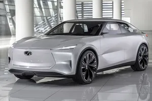 Infiniti Qs Inspiration Concept, vislumbrando el futuro de la marca premium