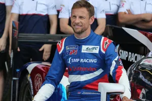 Jenson Button no repetirá con SMP Racing en Le Mans
