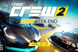 ¿Aún no has probado The Crew 2? Este fin de semana lo puedes jugar gratis