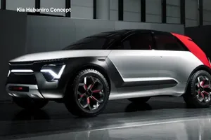 Una filtración desvela al Habaniro Concept, la novedad de Kia para el Salón de Nueva York 2019