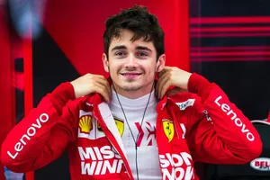 Leclerc explica el porqué de su desobediencia a Ferrari