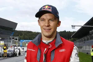 Mattias Ekström valora hacer un 'wild card' en el WTCR