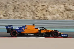 McLaren, el equipo que llevará más neumáticos blandos a China