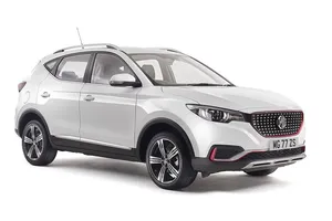 MG ZS Limited Edition, solo 400 unidades para el Reino Unido