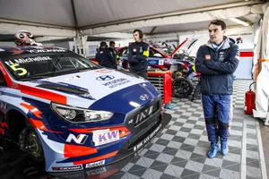 Michelisz y Tassi, los héroes locales del WTCR en Hungría