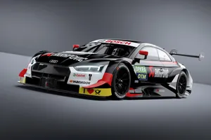 Mike Rockenfeller lucirá los logos de Akrapovic en su Audi