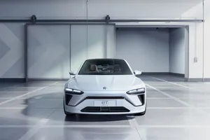 NIO ET Sedan Preview, un anticipo de la nueva berlina eléctrica debuta en Shanghái 2019