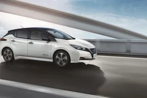 Nissan ampliará su oferta de eléctricos con un futuro utilitario por debajo del LEAF