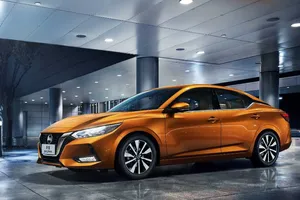 El nuevo Nissan Sylphy chino adelanta la nueva generación del Nissan Sentra