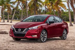 Nissan Versa 2020, nueva imagen y más dotación tecnológica