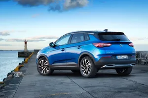 Opel Grandland X, el coche de los que hacen de la vida diaria una aventura