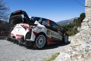 Ott Tänak: "Ahora estamos enfocados en el título"