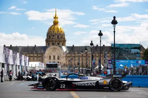 Rowland hereda de Wehrlein la pole del ePrix de París