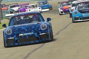 Porsche Esports Supercup, una copa monomarca organizada con iRacing