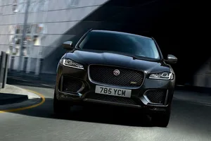 Precios del Jaguar F-Pace 300 Sport, un plus de deportividad para el SUV británico