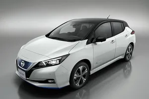 Todos los precios del Nissan Leaf e+, la versión con batería de 62 kWh