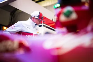Räikkönen, sobre la flexión de su alerón: "El equipo conocía el problema"