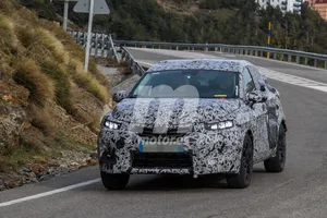 El nuevo Renault Captur 2020 nos muestra sus nuevas ópticas