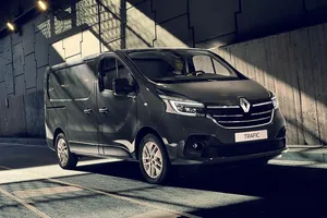 Renault Trafic Furgón 2019, renovación necesaria para la furgoneta urbana