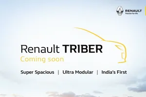 Renault Triber, así se llamará el nuevo monovolumen de bajo precio
