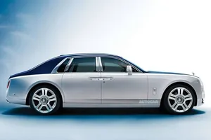 Rolls-Royce Ghost 2020, la renovación total para la berlina de lujo está en marcha