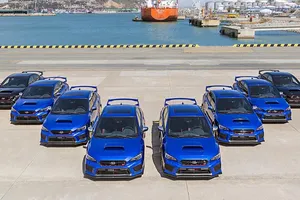 Subaru WRX STI Final Edition, diciendo adiós a un icono automovilístico