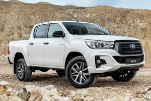 Toyota Hilux Special Edition 2019, acabados específicos hechos a medida