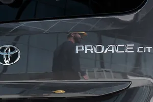 Toyota ProAce City, un vehículo comercial ligero fruto de la colaboración con PSA