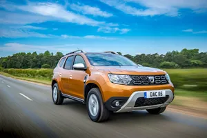 Reino Unido - Marzo 2019: Récord de ventas para Dacia