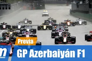 [Vídeo] Previo del GP de Azerbaiyán de F1 2019