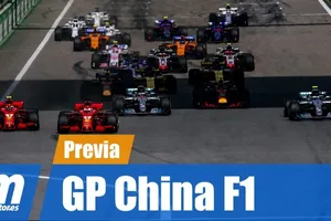 [Vídeo] Previo del GP de China de F1 2019